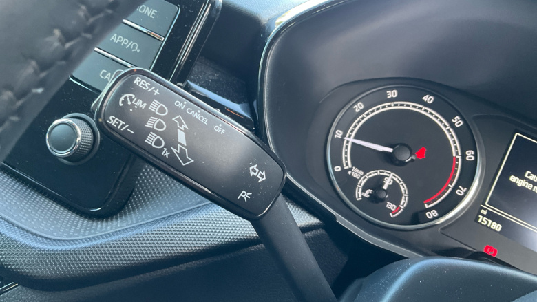 Skoda Fabia 1.0 TSI SE Comfort 5dr Petrol Hatchback